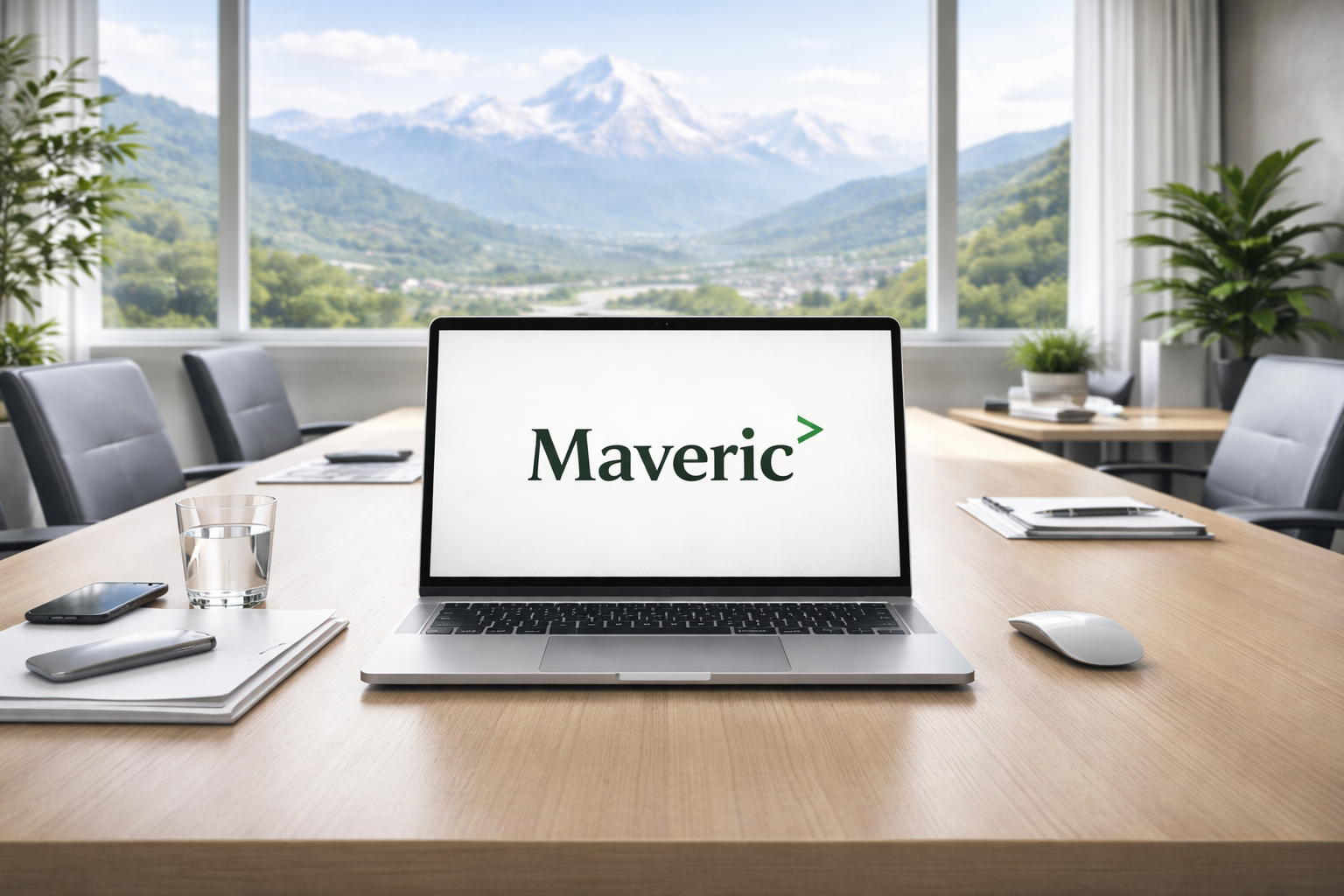 Maveric Kautilya